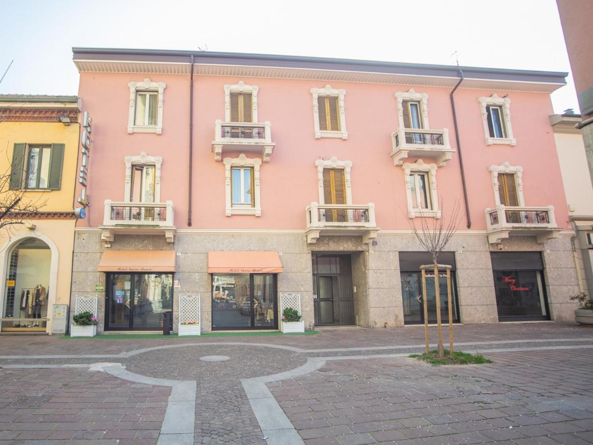 Hotel Nuovo Rondo Sesto San Giovanni Eksteriør billede