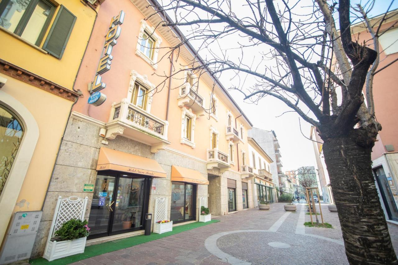 Hotel Nuovo Rondo Sesto San Giovanni Eksteriør billede