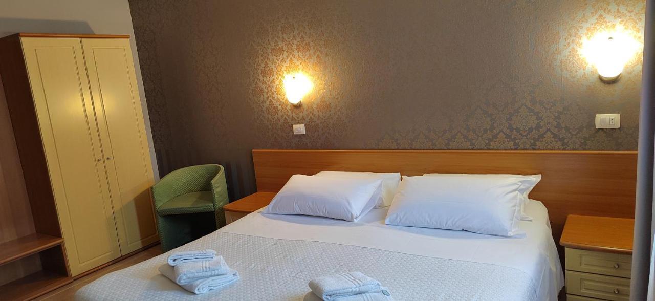 Hotel Nuovo Rondo Sesto San Giovanni Eksteriør billede