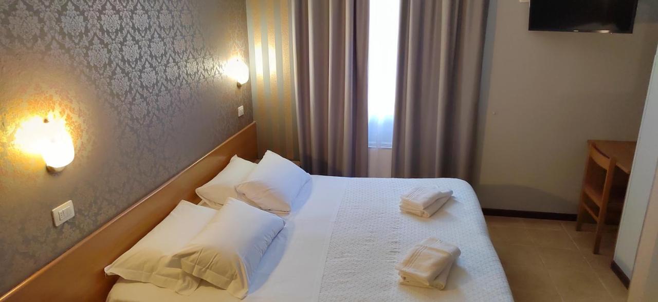 Hotel Nuovo Rondo Sesto San Giovanni Eksteriør billede