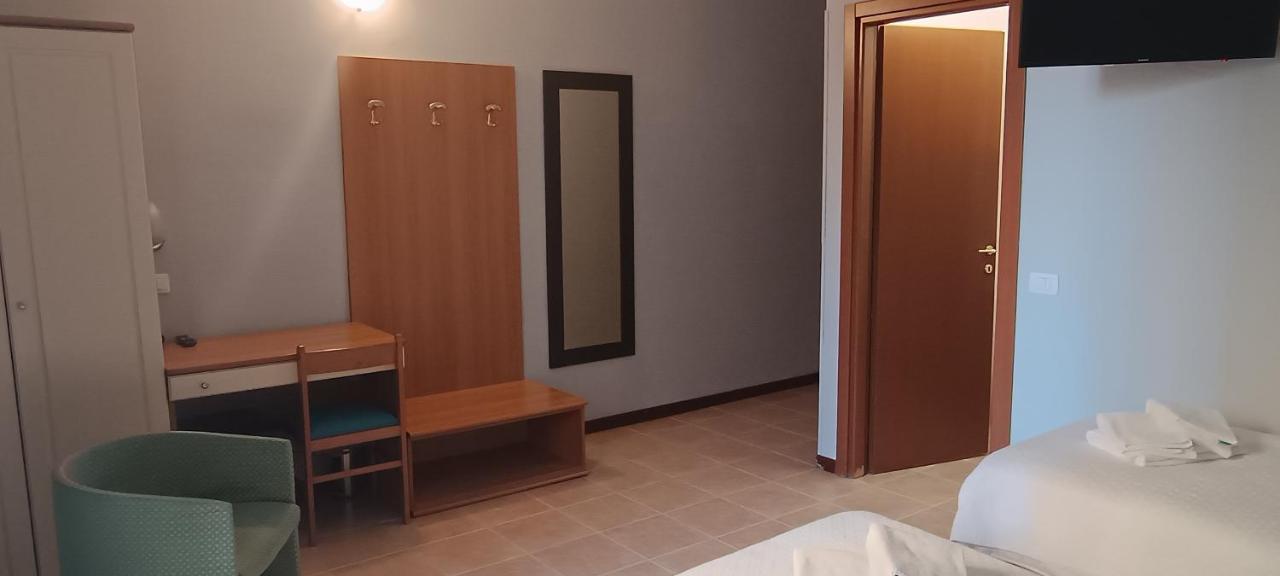 Hotel Nuovo Rondo Sesto San Giovanni Eksteriør billede