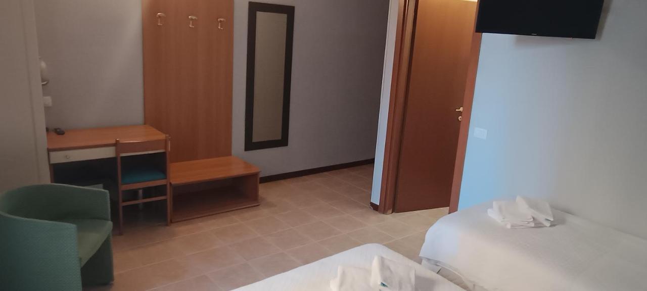 Hotel Nuovo Rondo Sesto San Giovanni Eksteriør billede