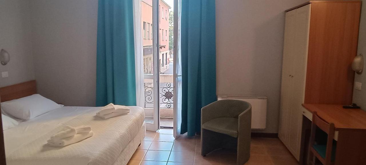 Hotel Nuovo Rondo Sesto San Giovanni Eksteriør billede