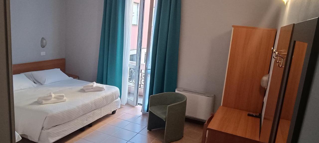 Hotel Nuovo Rondo Sesto San Giovanni Eksteriør billede
