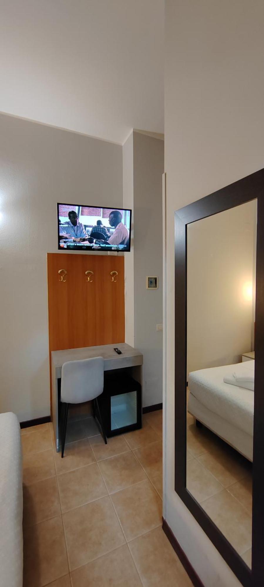 Hotel Nuovo Rondo Sesto San Giovanni Eksteriør billede