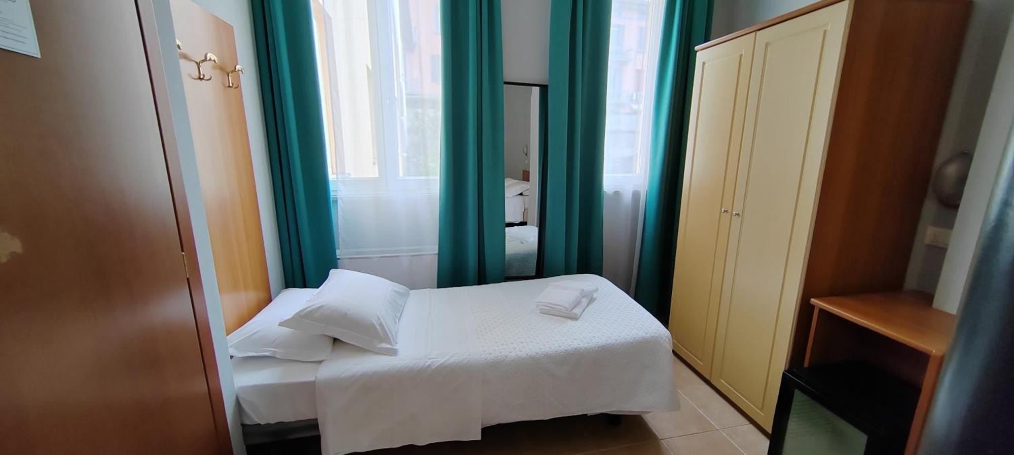 Hotel Nuovo Rondo Sesto San Giovanni Eksteriør billede