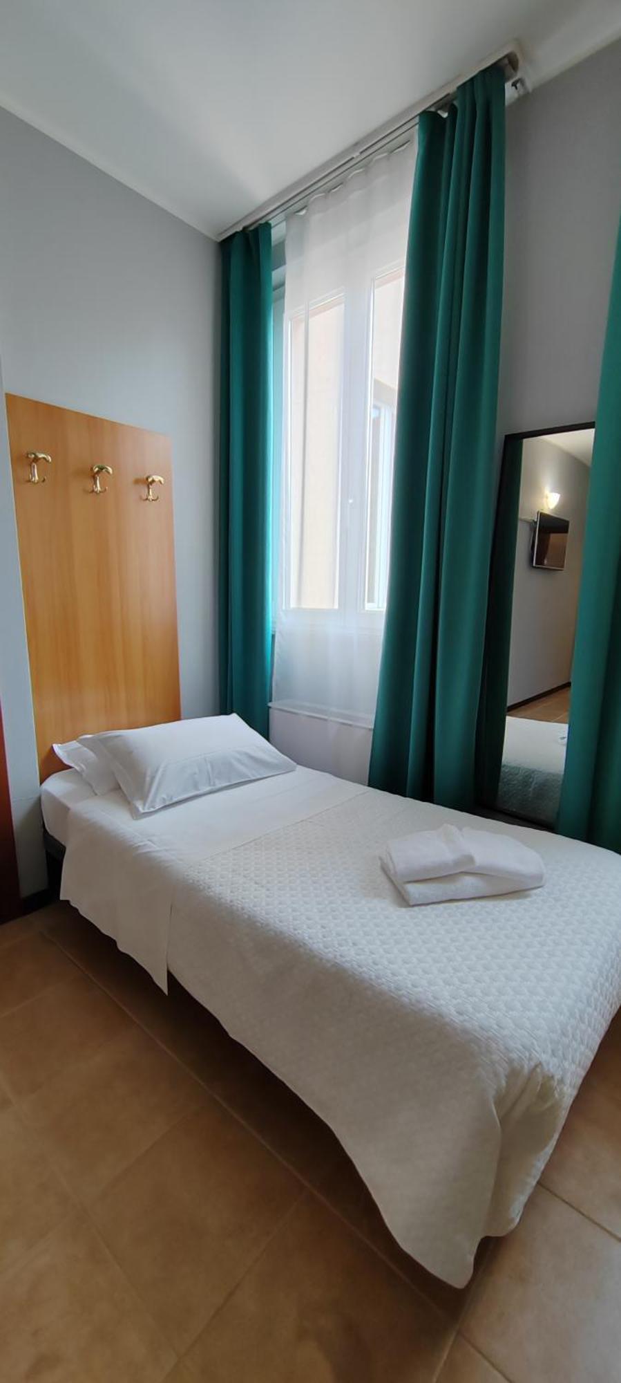 Hotel Nuovo Rondo Sesto San Giovanni Eksteriør billede