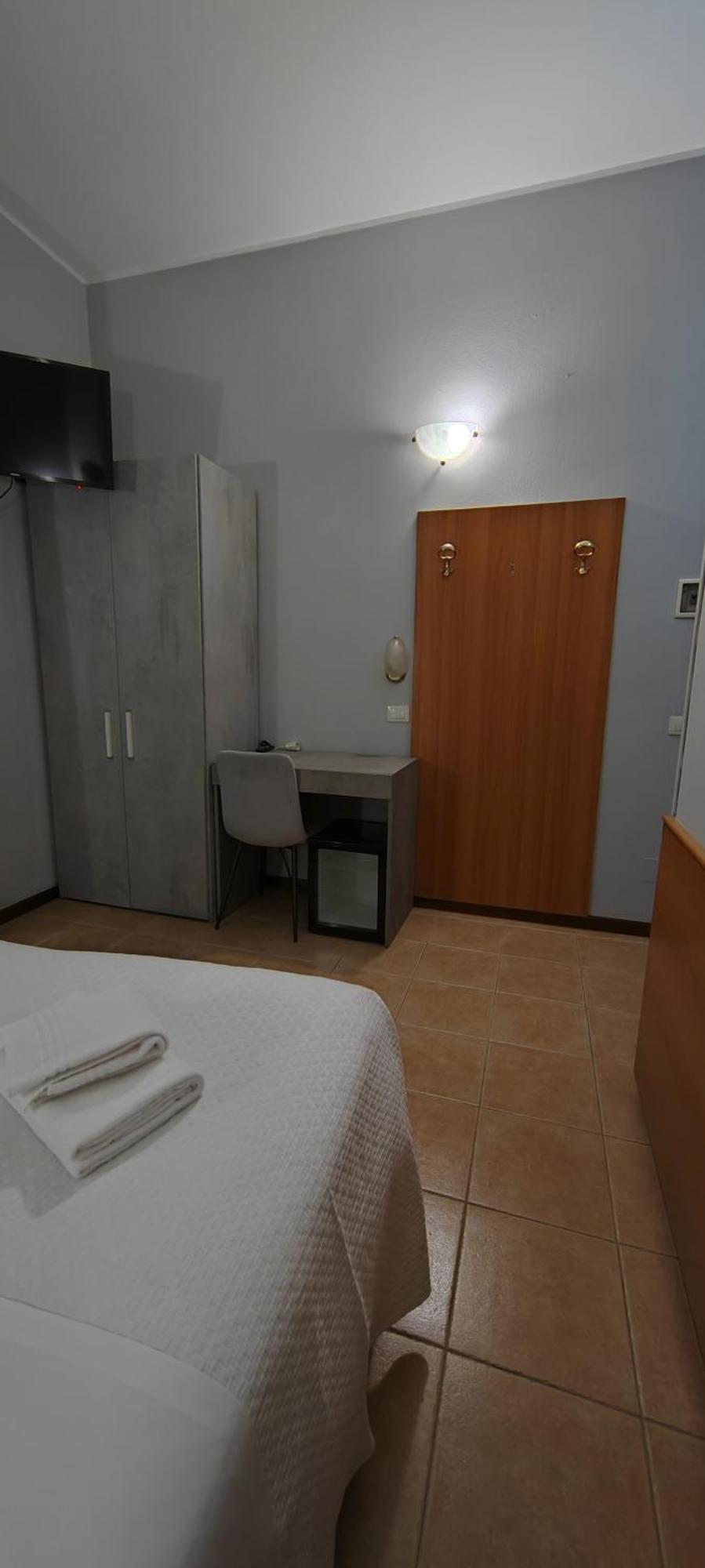 Hotel Nuovo Rondo Sesto San Giovanni Eksteriør billede