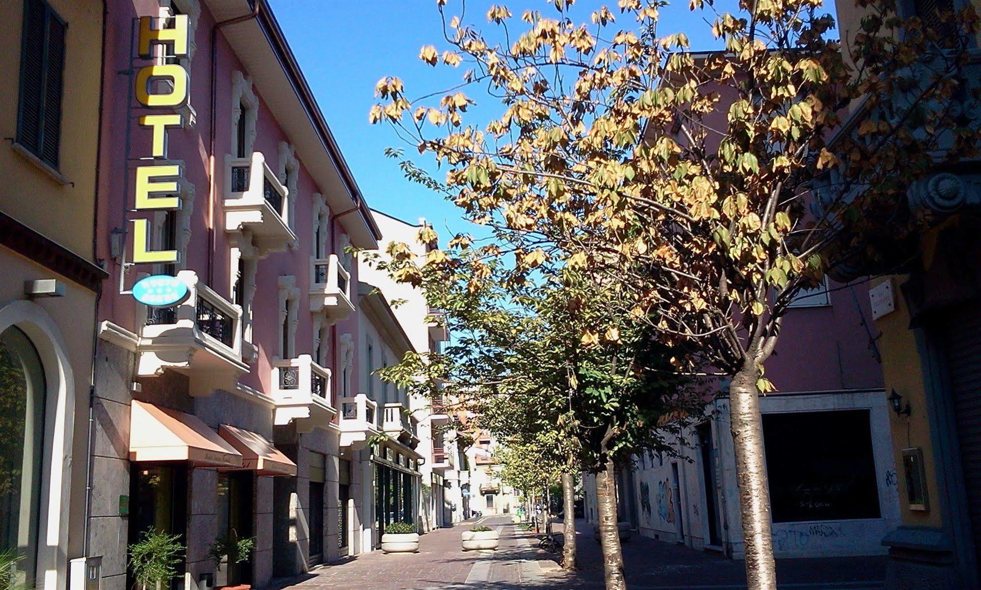 Hotel Nuovo Rondo Sesto San Giovanni Eksteriør billede