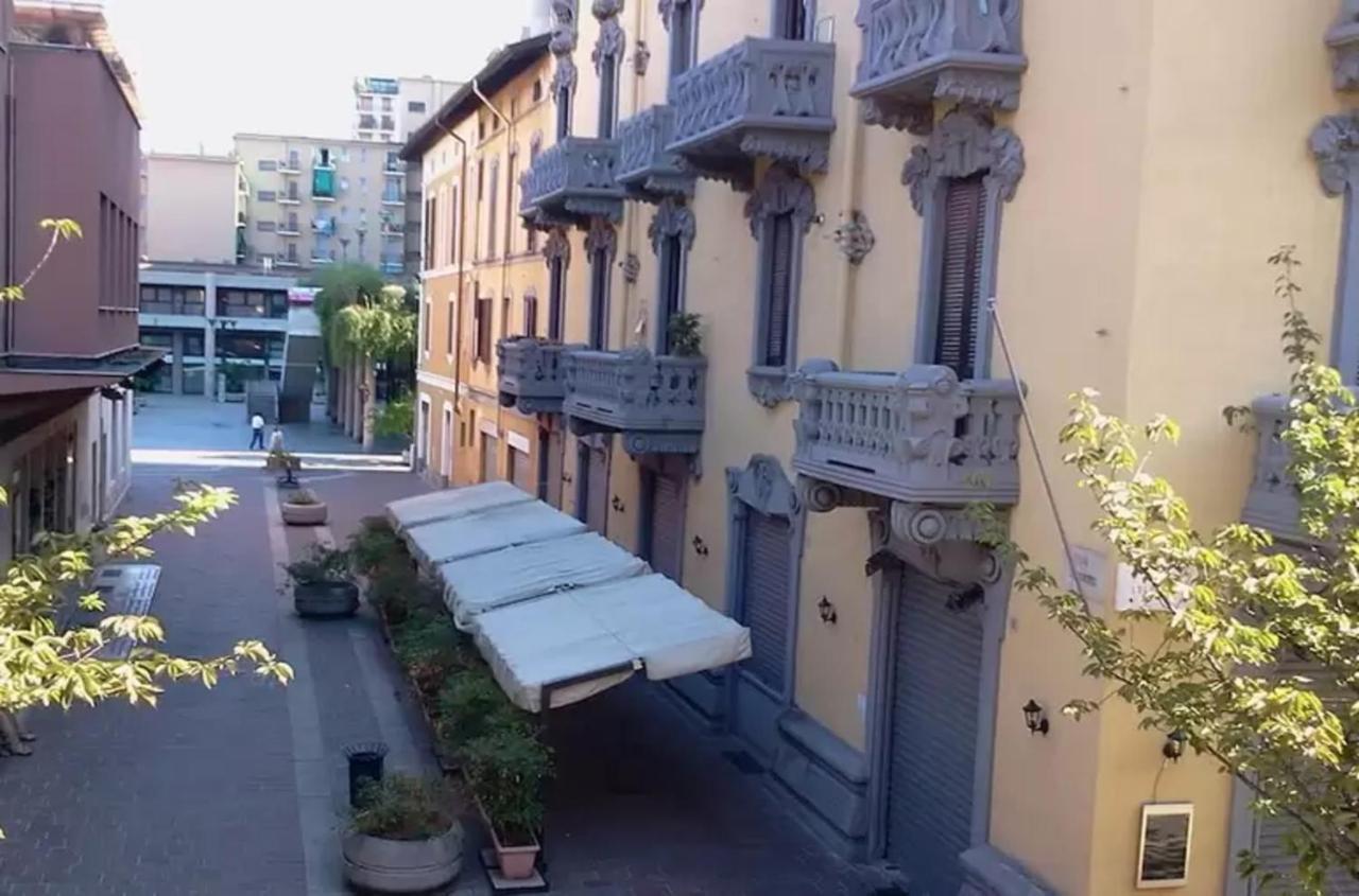 Hotel Nuovo Rondo Sesto San Giovanni Eksteriør billede
